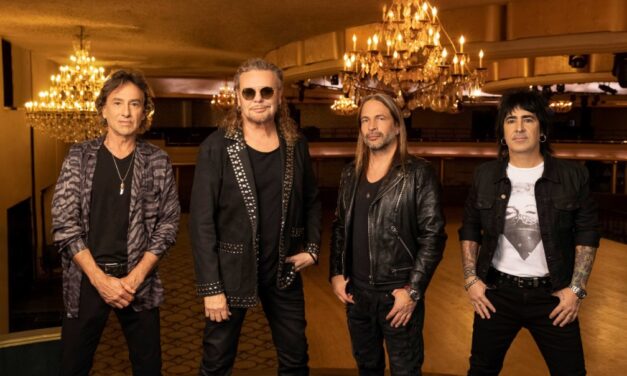 Maná hace historia como el primer grupo en español nominado al Salón de la Fama del Rock & Roll