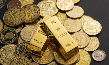 Precio del oro superó los 3 mil dólares la onza por primera vez en su historia