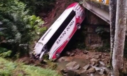 Familiares de víctimas de accidente en bus Rápido Ochoa denuncian falta de apoyo económico: empresa responde