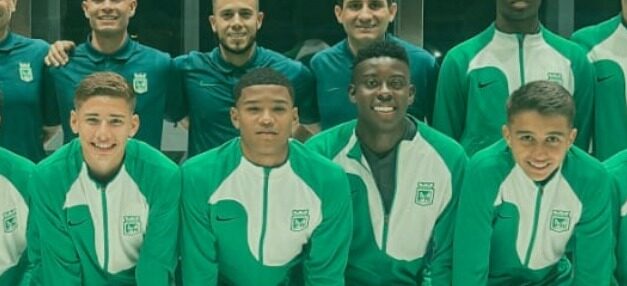Atlético Nacional Sub-16 debuta en el Torneo Internacional Pioneros en Uruguay
