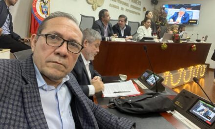 Antonio Sanguino asume como ministro de Trabajo en medio de señalamientos por presunta corrupción