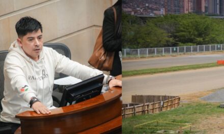 Ariel Ávila denuncia presuntas irregularidades en la administración del predio Tulio Ospina