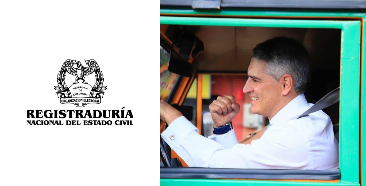 Registraduría avala firmas para referendo de autonomía fiscal regional