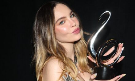 Belinda brilla en Premio Lo Nuestro 2025 con una impactante presentación junto a Tito Double P