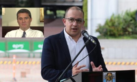 Carlos Raúl Yepes renuncia a la Junta Directiva de ISA por desacuerdo en la elección de Jorge Carrillo