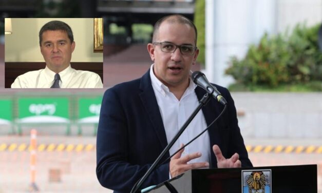 Carlos Raúl Yepes renuncia a la Junta Directiva de ISA por desacuerdo en la elección de Jorge Carrillo