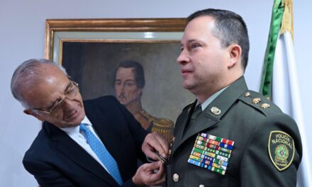 Así queda la nueva línea de mando de la Policía Nacional tras la llegada del general Carlos Triana