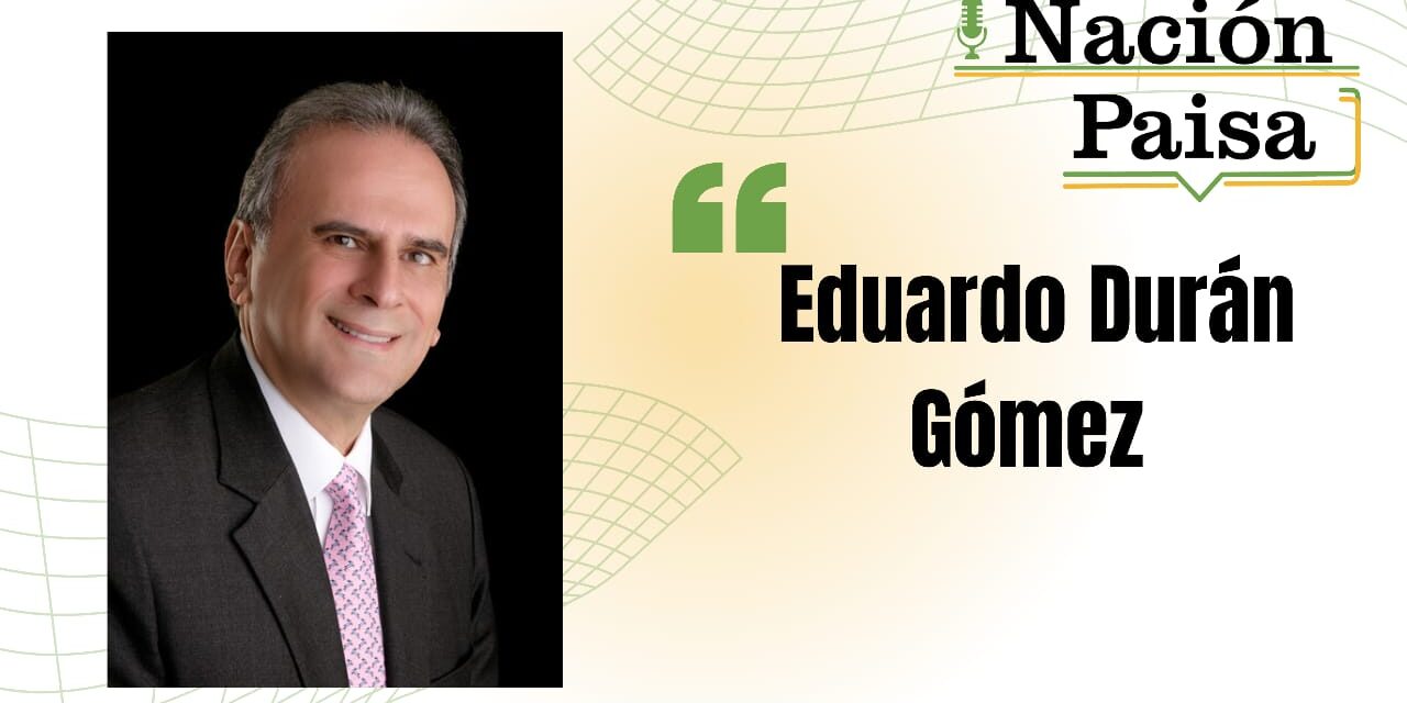 Aterrizar los conflictos: por Eduardo Durán Gómez