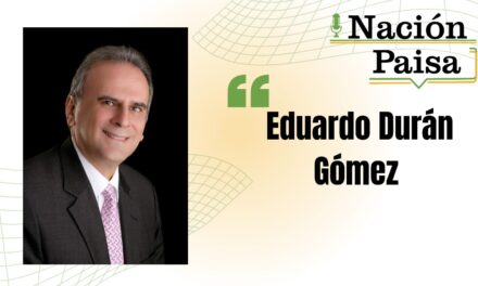 «Saltando matones»: por Eduardo Durán Gómez