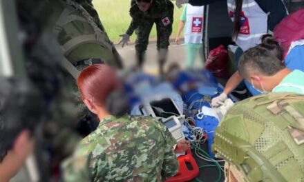 Última hora: Accidente en Barbacoas deja ocho soldados fallecidos