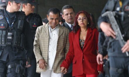 Archivan investigación de magistrada que negó sometimiento del hijo de alias «La Gata»