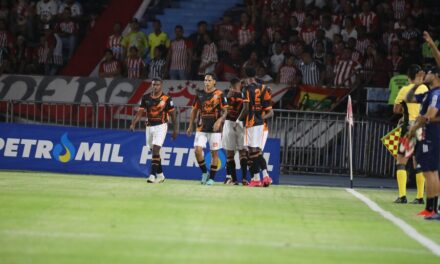 Triunfazo del Envigado en Barranquilla: ni Teo Gutiérrez pudo con los paisas