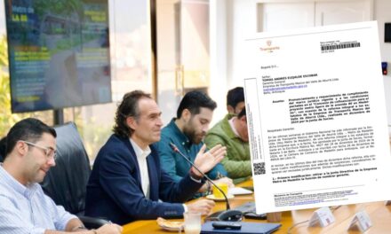 ¿Alcalde de Medellín sigue violando gobierno corporativo? Recursos del Metro de la 80 en riesgo
