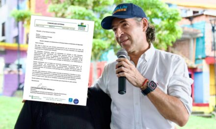 Federico Gutiérrez entregaría base de datos para cobro de impuesto en Medellín