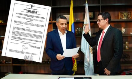 Francisco Ospina renuncia a la ANI tras solicitud de Petro; Luis Eduardo Acosta asume como encargado