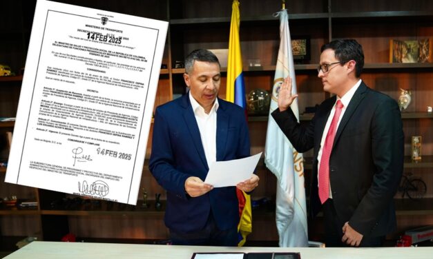 Francisco Ospina renuncia a la ANI tras solicitud de Petro; Luis Eduardo Acosta asume como encargado