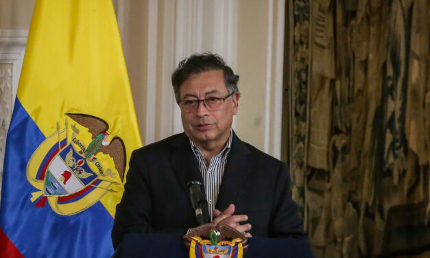 «Vienen otros cambios» Petro en la presentación de su nuevo gabinete