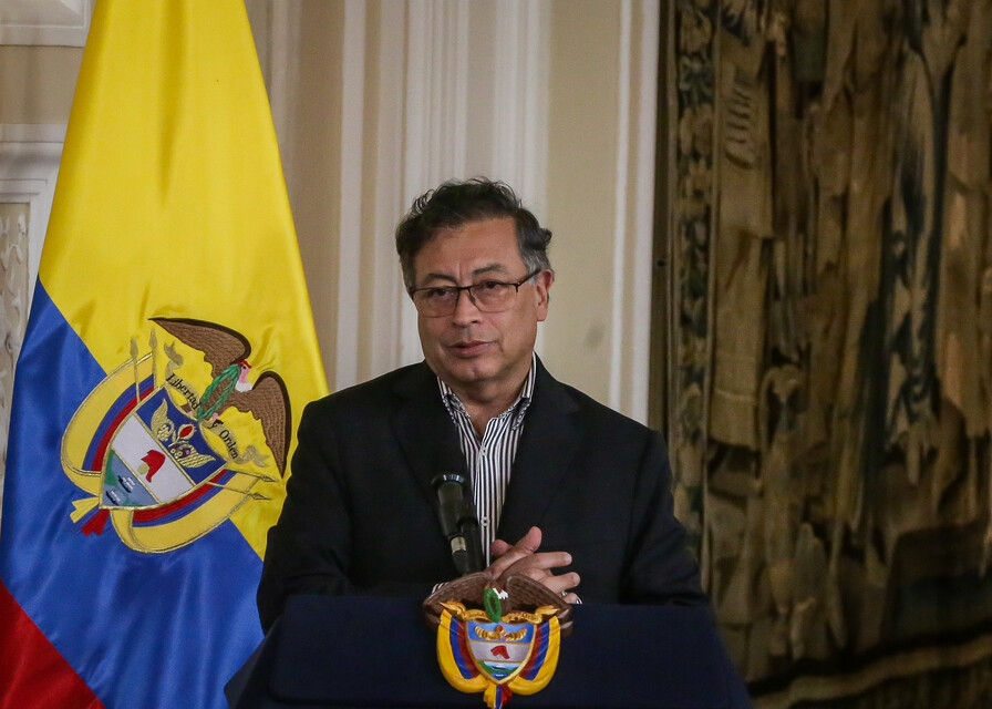 «Vienen otros cambios» Petro en la presentación de su nuevo gabinete