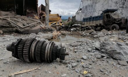 Ofrecen $50 millones por responsables de moto bomba en Morales, Cauca