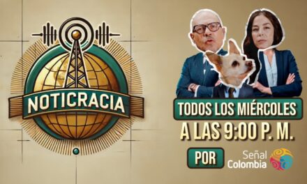 Pluralidad informativa: hoy se estrena «Noticracia», de Santiago Moure analizando la desinformación con humor en Señal Colombia