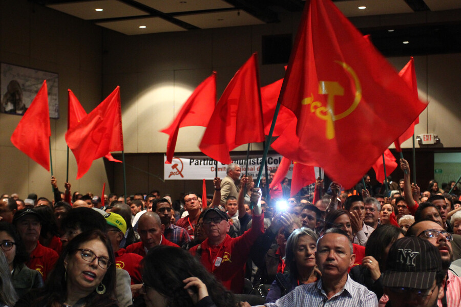 Partido Comunista denuncia amenazas de muerte y atentado en Medellín