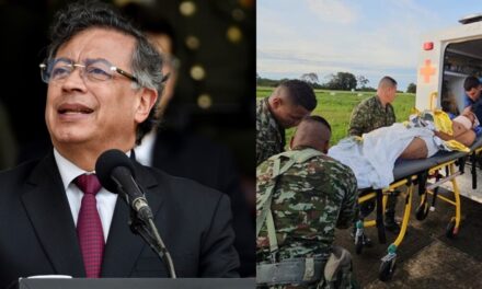 El mensaje del Presidente Petro tras la muerte de ocho soldados en Barbacoas, Nariño