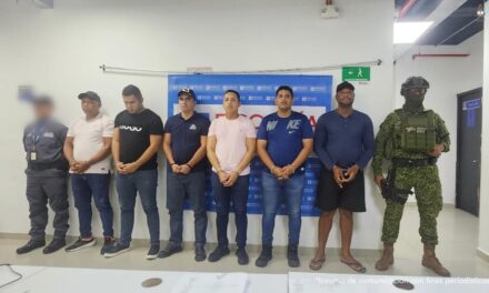 Con apoyo de la DEA, caen integrantes de red señalada de enviar cocaína a Estados Unidos