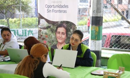 Abren cerca de 3 mil vacantes de trabajo en Medellín y Antioquia