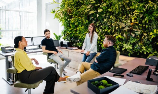 Las empresas colombianas impulsan la sostenibilidad con el trabajo flexible como aliado clave