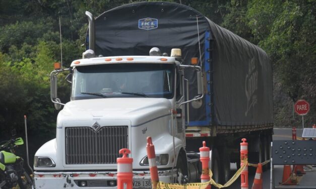 Costo del transporte de carga aumentó 2,63 % en enero de 2025: DANE