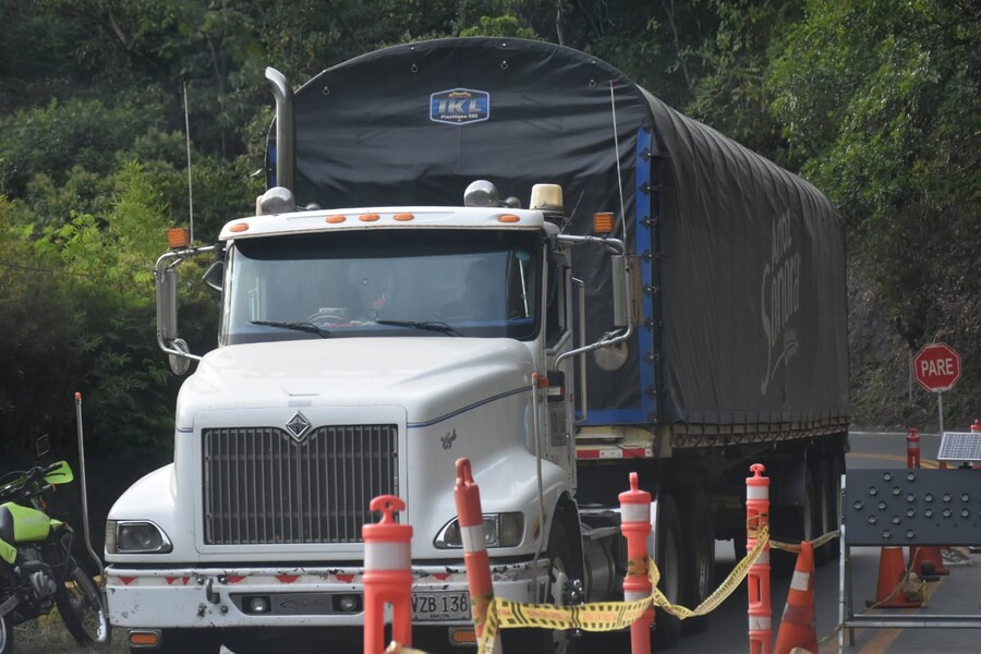 Costo del transporte de carga aumentó 2,63 % en enero de 2025: DANE