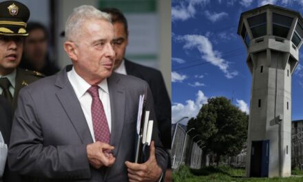 Denuncian agresión contra testigo clave del caso Uribe en La Picota