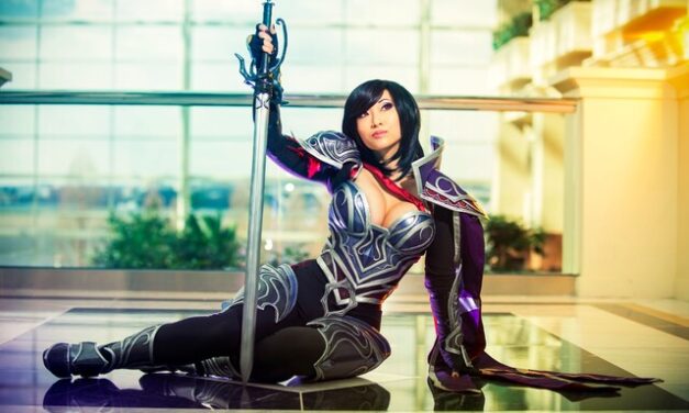 Yaya Han en Comic Con Colombia 2025: La leyenda del cosplay llega al país