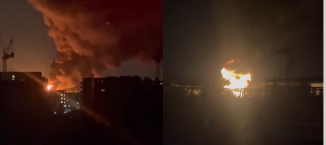 Incendio en Heathrow: caos aéreo y cancelaciones masivas de vuelos