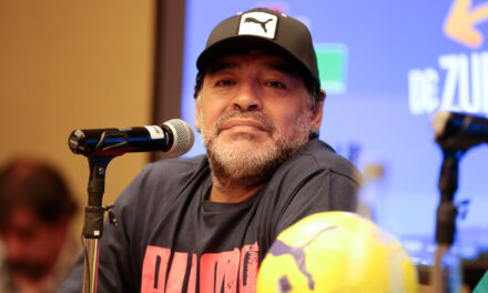 Autopsia de Maradona informa que falleció tras 12 horas de agonía