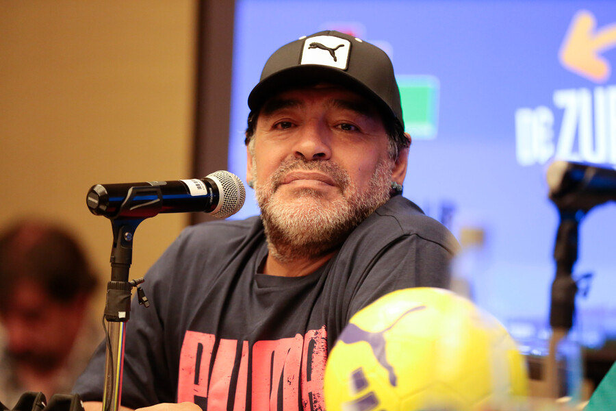 Autopsia de Maradona informa que falleció tras 12 horas de agonía