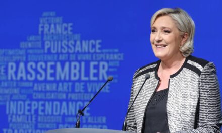 Marine Le Pen, inhabilitada por malversación de fondos europeos