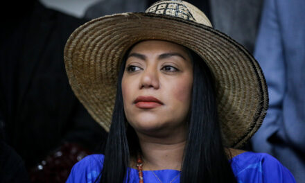 Senadora Martha Peralta, señalada por presunto direccionamiento de contratos en la UNGRD