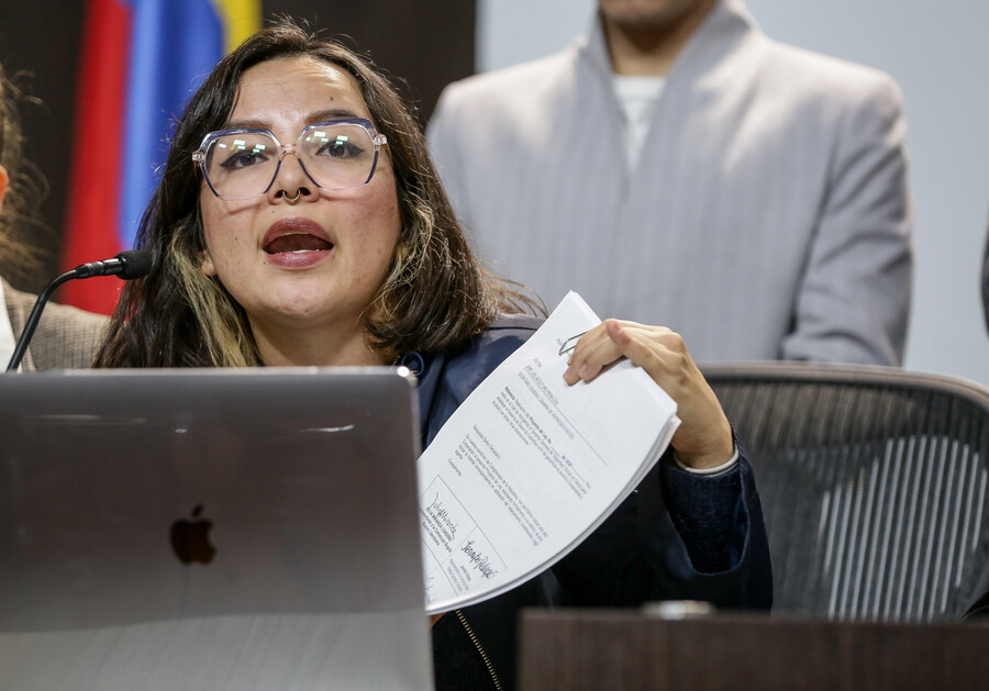 Jennifer Pedraza gana tutela contra Nueva EPS y logra orden de transparencia