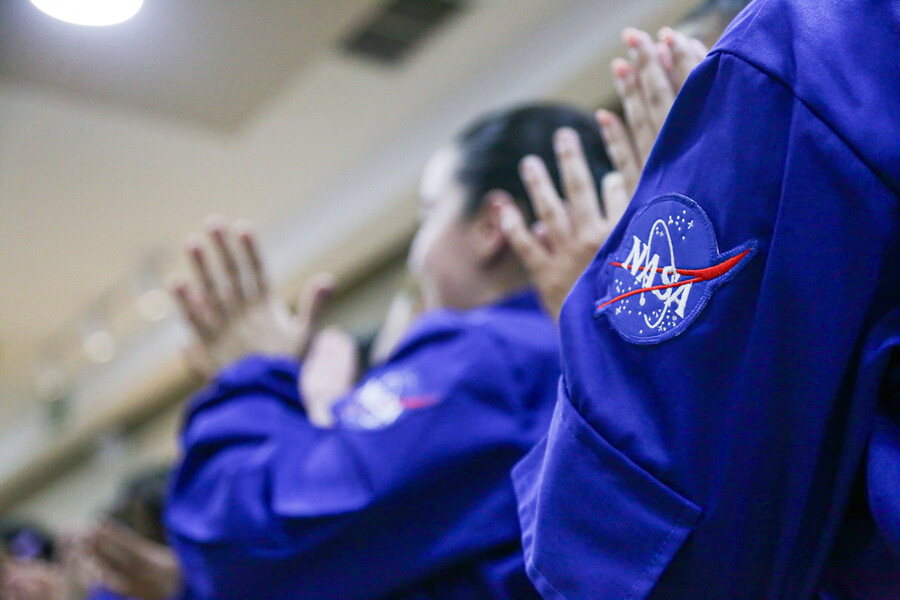 Nasa y Space X lanzan misión para retorno de astronautas varados