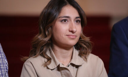 Laura Sarabia es apartada del proceso contra Armando Benedetti