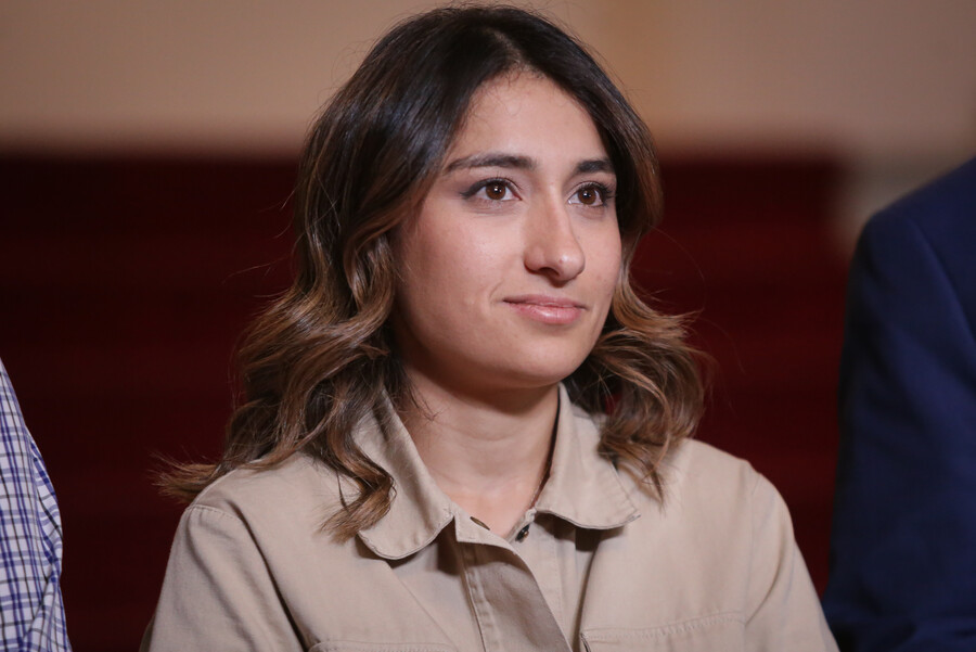 Laura Sarabia es apartada del proceso contra Armando Benedetti