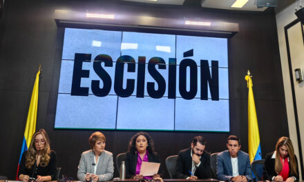 ¿Partido Alianza Verde ya no se va a disolver?