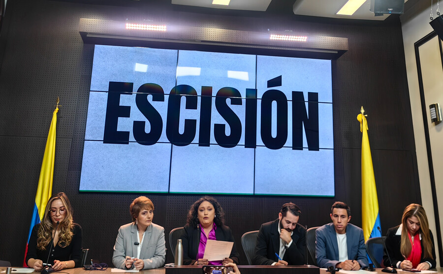 ¿Partido Alianza Verde ya no se va a disolver?