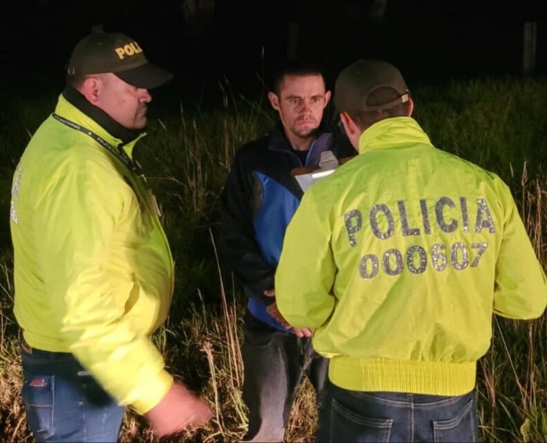 Capturan a Marco Antonio Parra, presunto homicida de la menor Emily