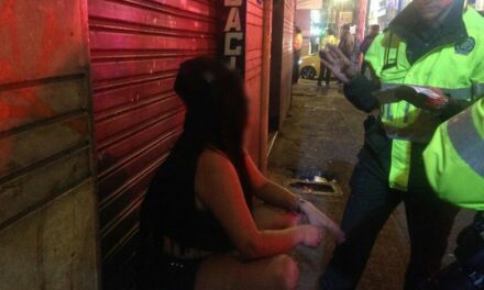 En bar de Bogotá engañaban a menores de edad para prostituirlos