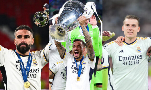 Real Madrid vs. Leganes: partido decisivo en LaLiga EA Sports