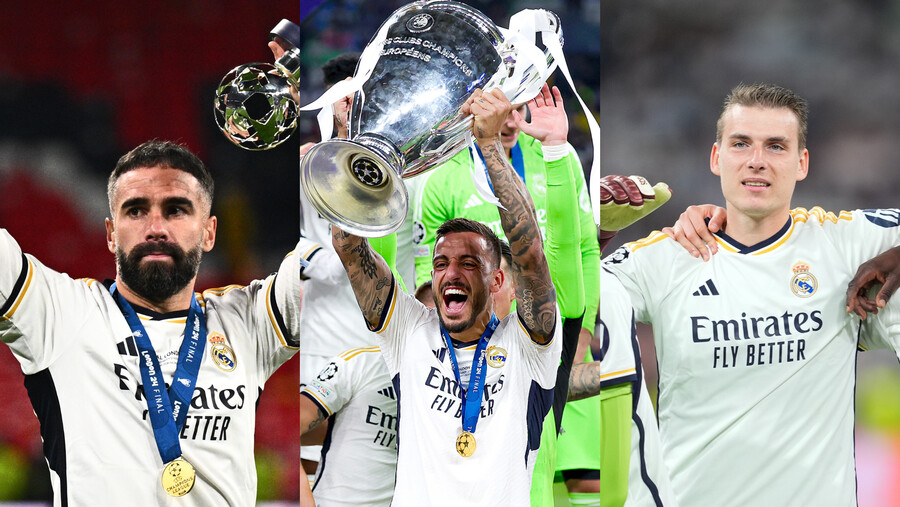 Real Madrid vs. Leganes: partido decisivo en LaLiga EA Sports