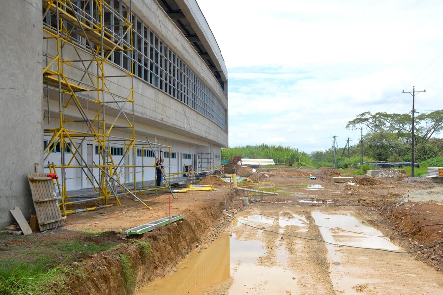 Alerta por obras inconclusas en Risaralda: cerca de 150 mil millones en riesgo