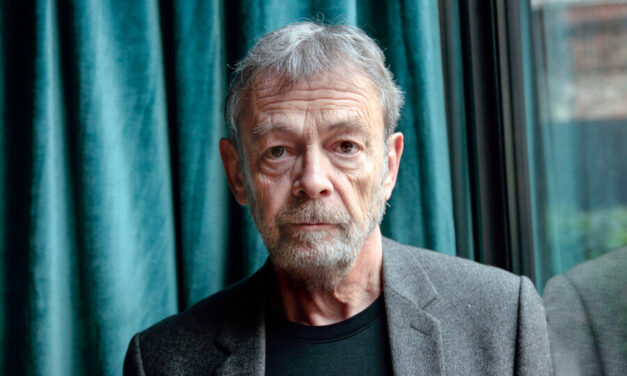 Pierre Lemaitre: “Parece que se está activando una nueva guerra fría”
